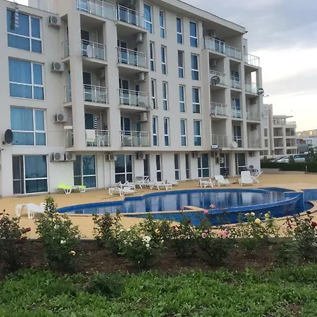 Apartment Sarafovo Santa Cruz